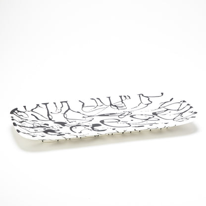 Classical Rectangular Platter