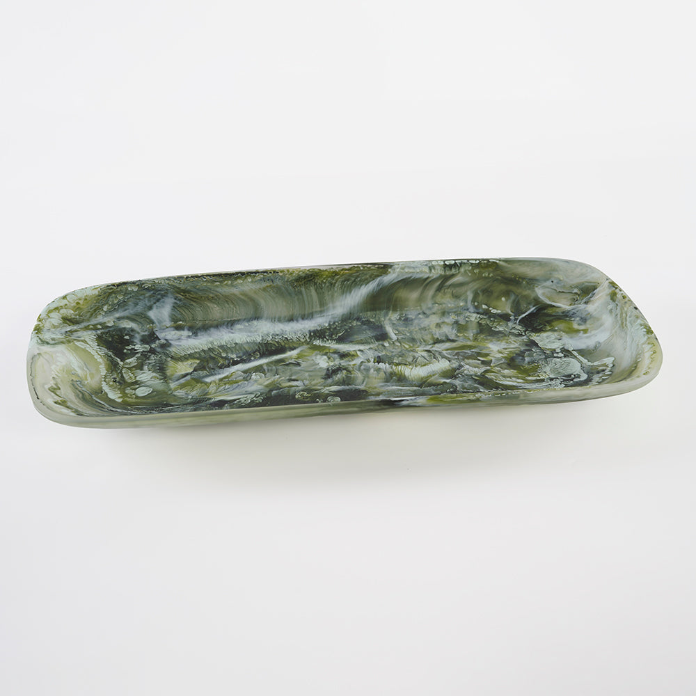 Classical Rectangular Platter