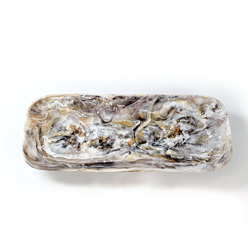 Classical Rectangular Platter