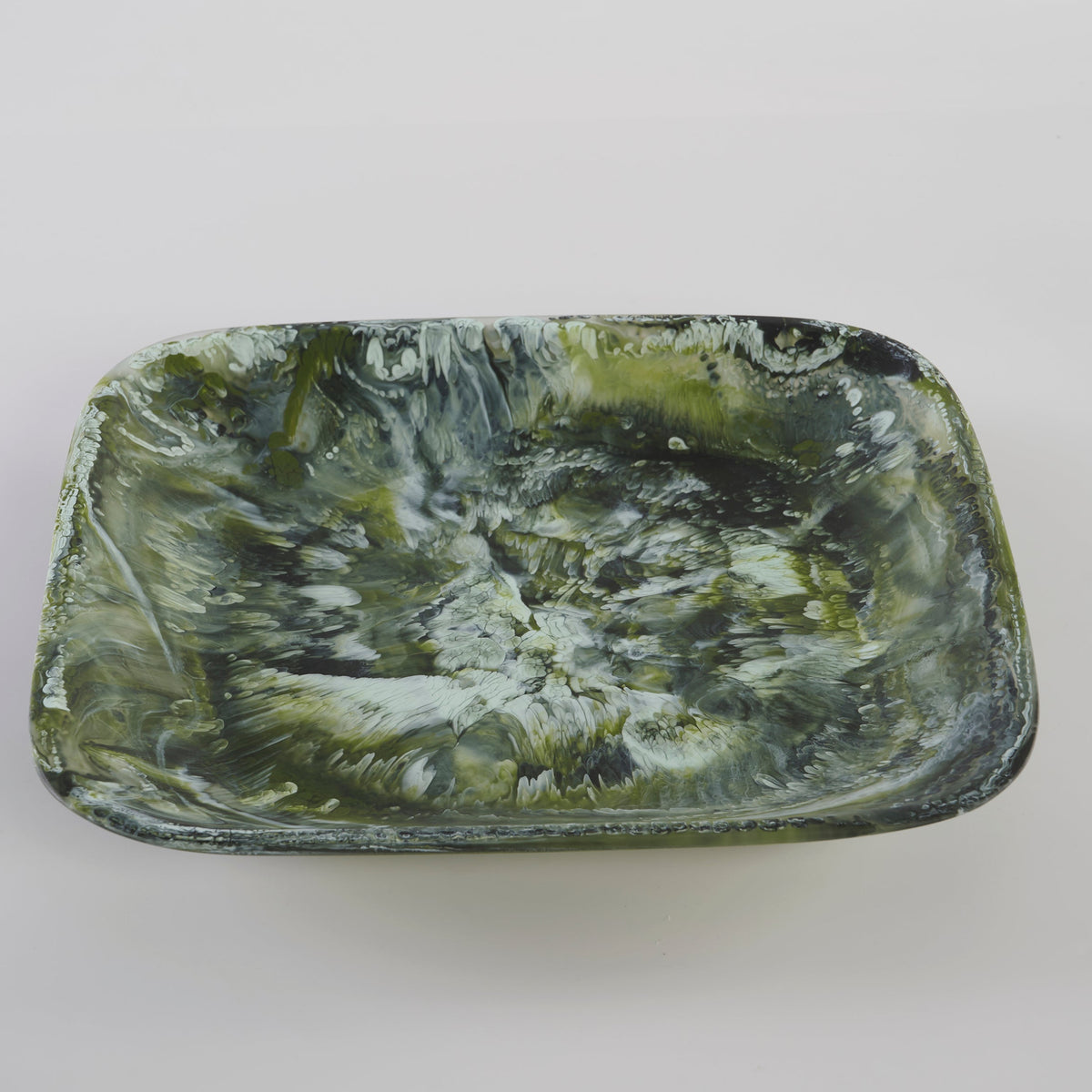 Classical Square Tray Large