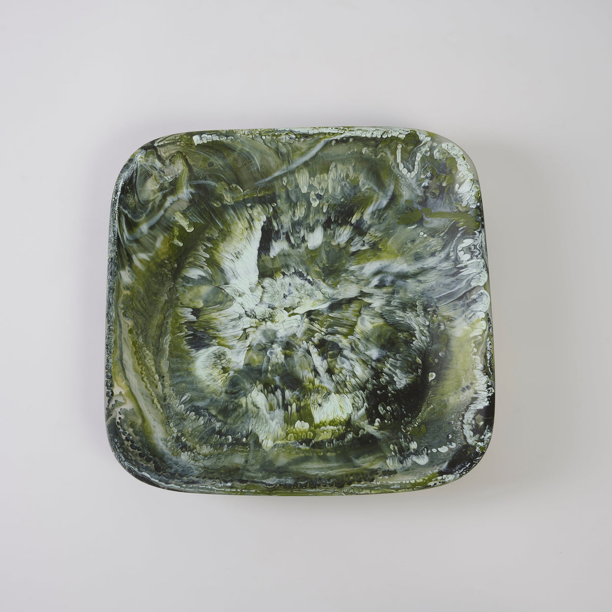 Classical Square Tray Large