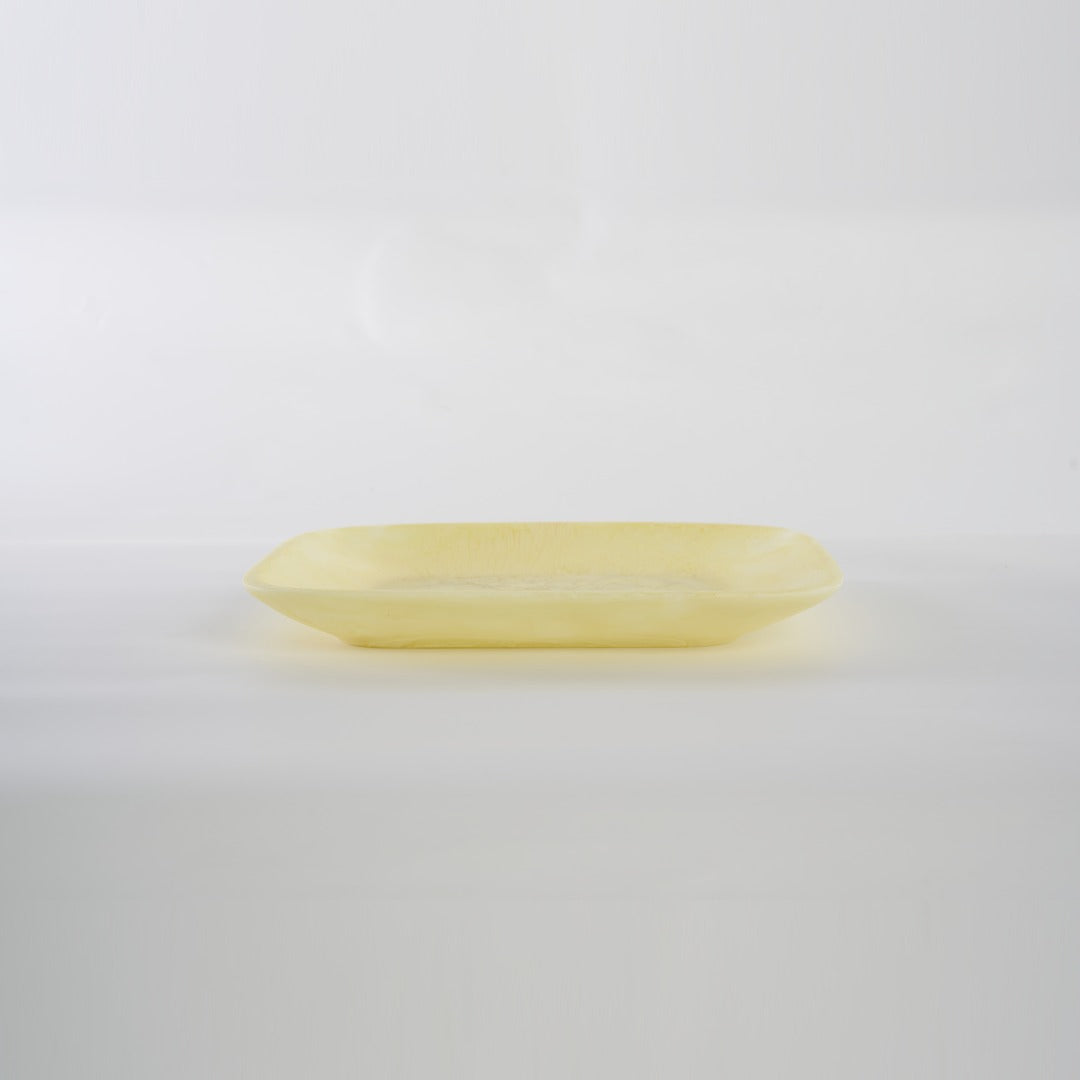 Classical Square Tray Large