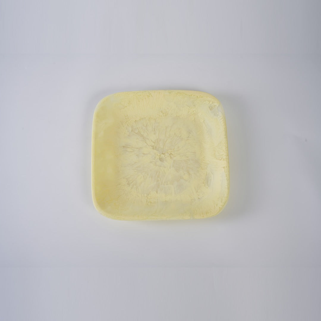 Classical Square Tray Large