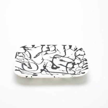 Luxe Square Tray Medium