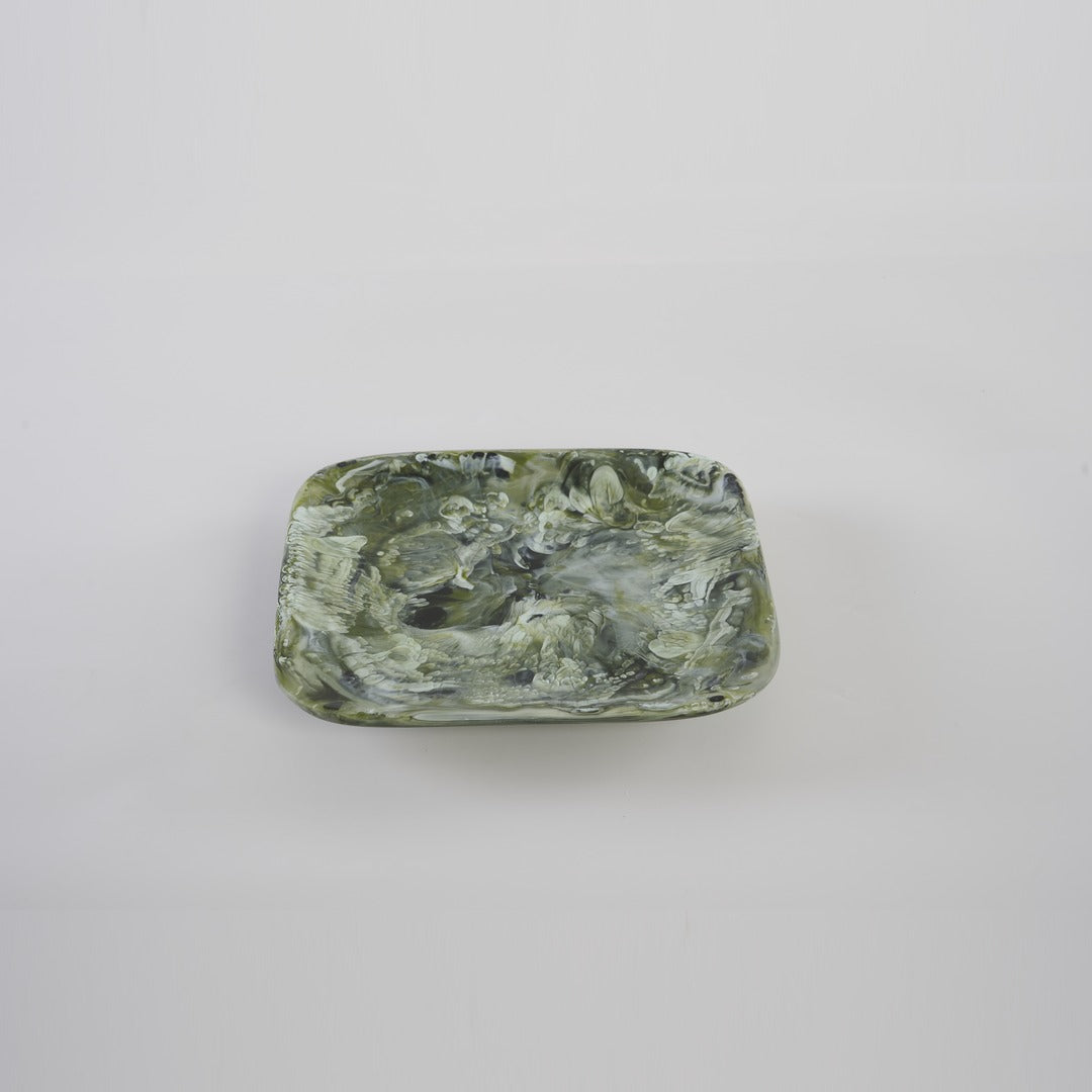 Classical Square Tray Medium