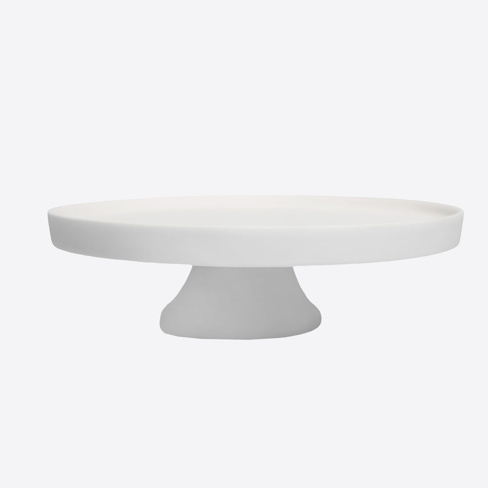 Classical Footed Cake Stand Large
