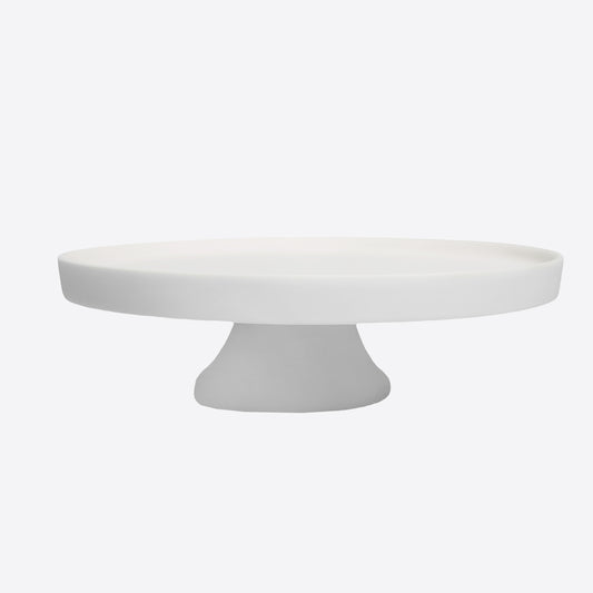 Classical Footed Cake Stand Large