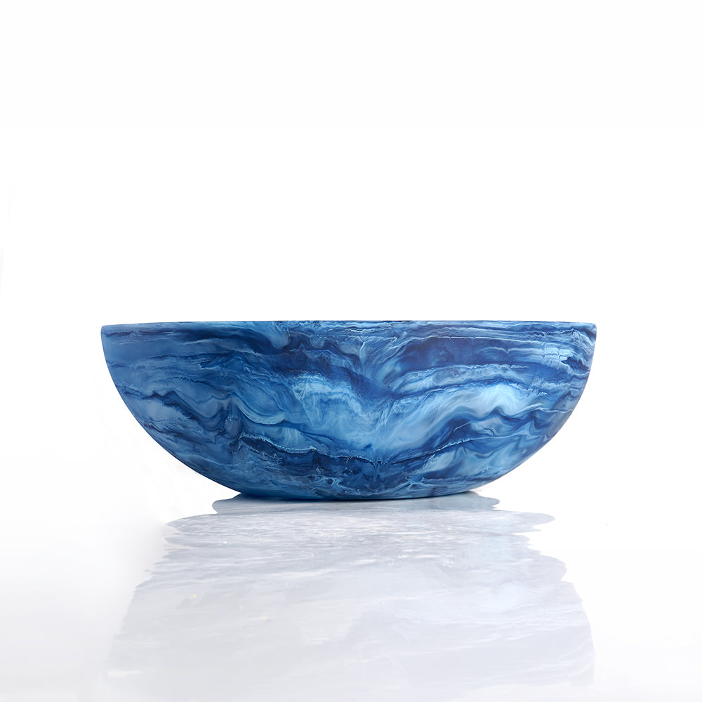 Classical Wave Bowl Medium