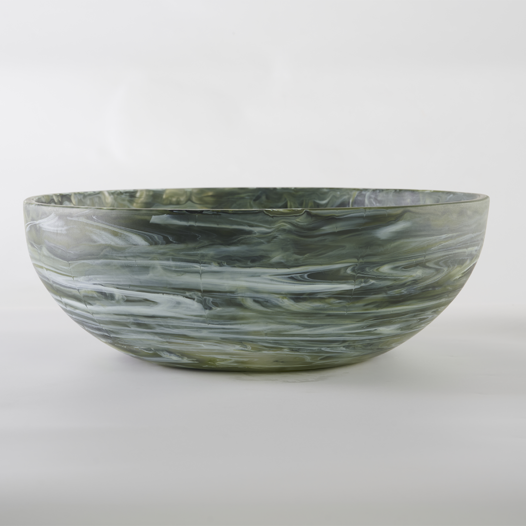 Classical Wave Bowl Large