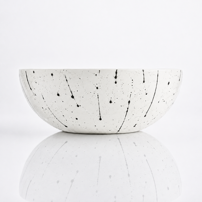 Classical Wave Bowl Medium