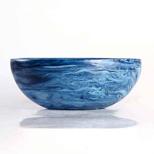 Classical Wave Bowl Large