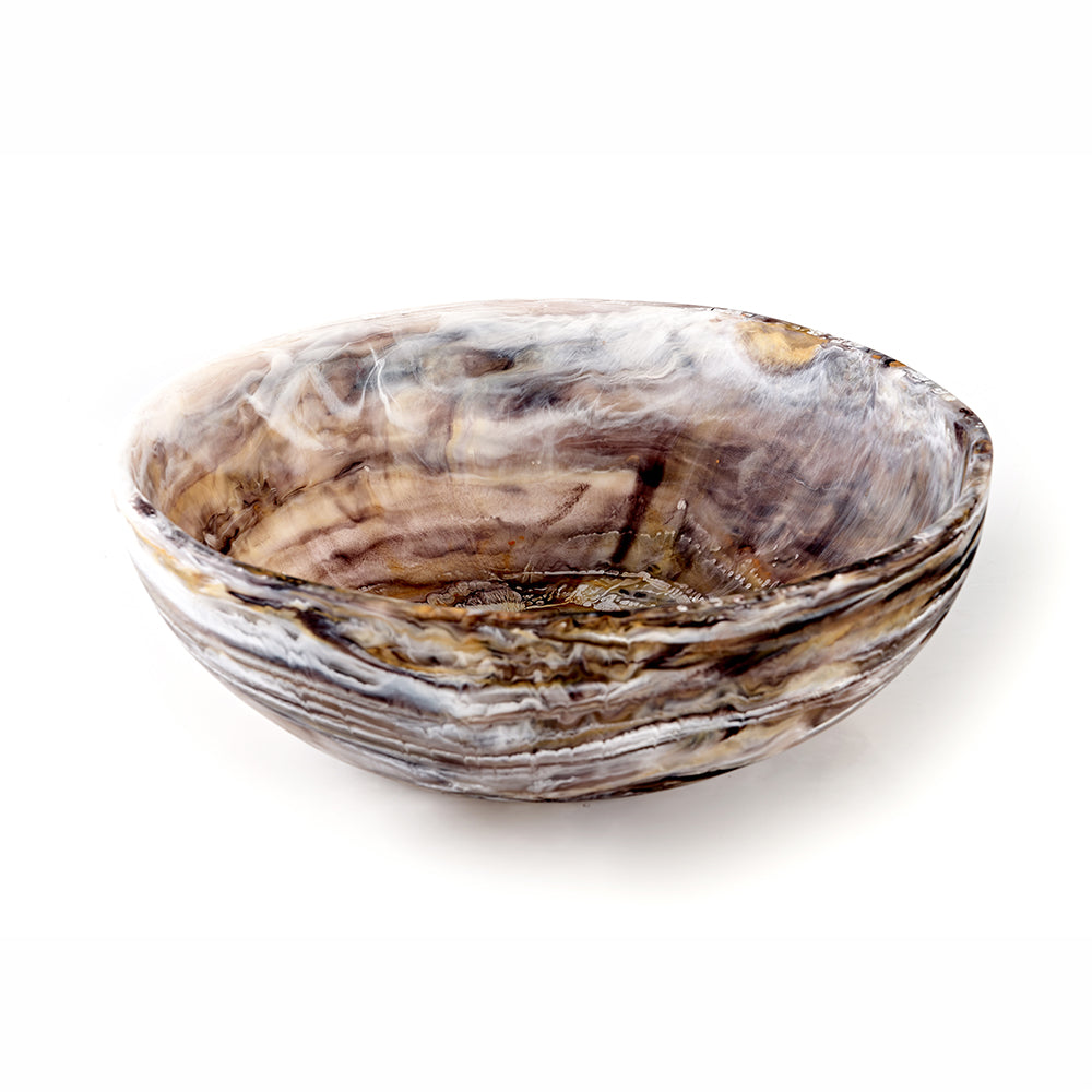 Classical Wave Bowl Medium