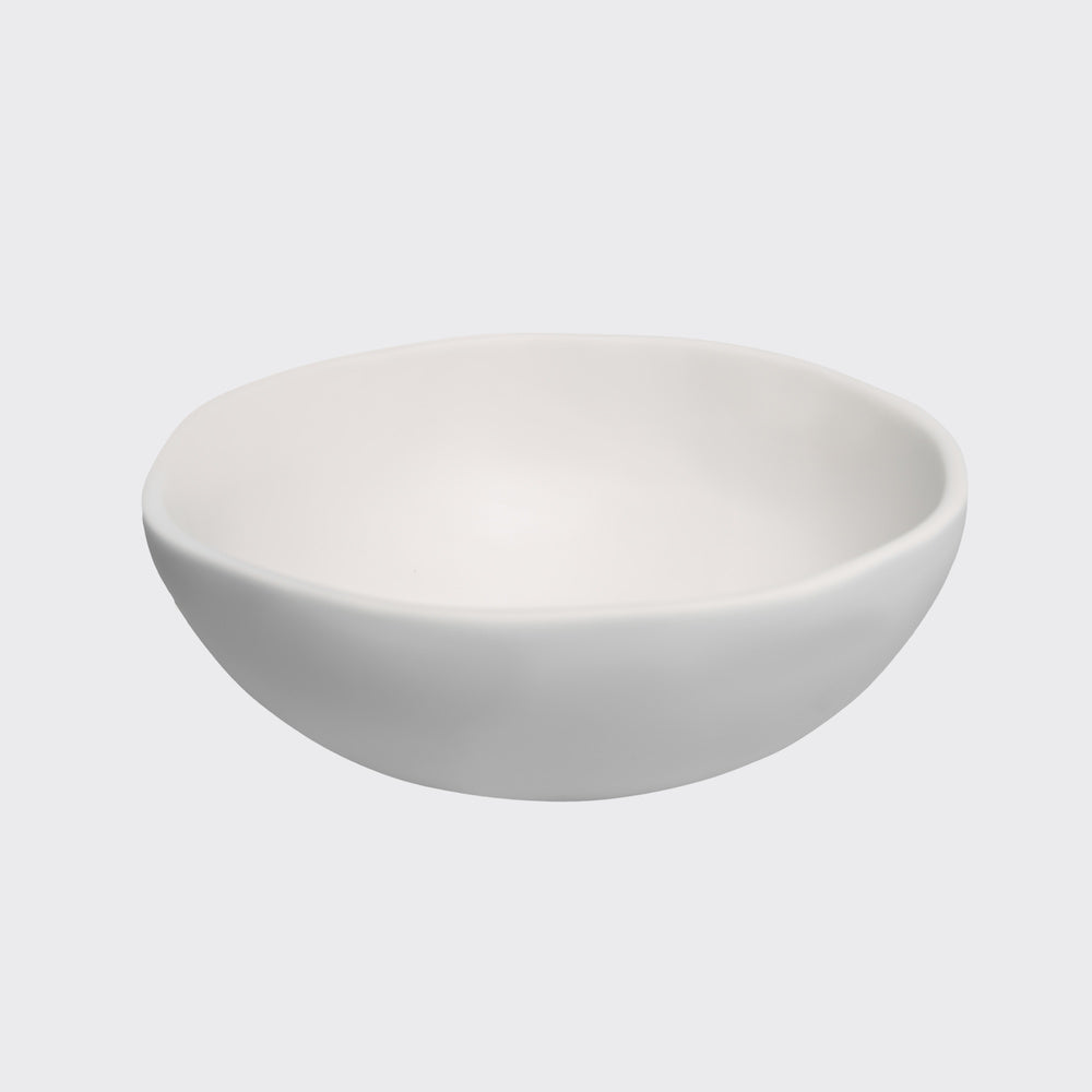 Classical Wave Bowl Medium