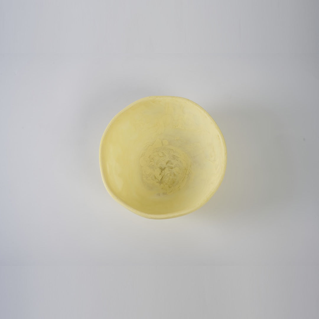Classical Wave Bowl Medium