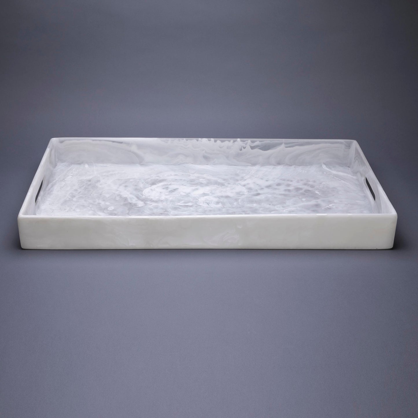 Signature Handled Tray
