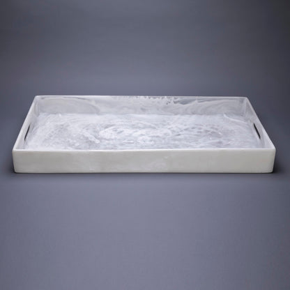 Signature Handled Tray