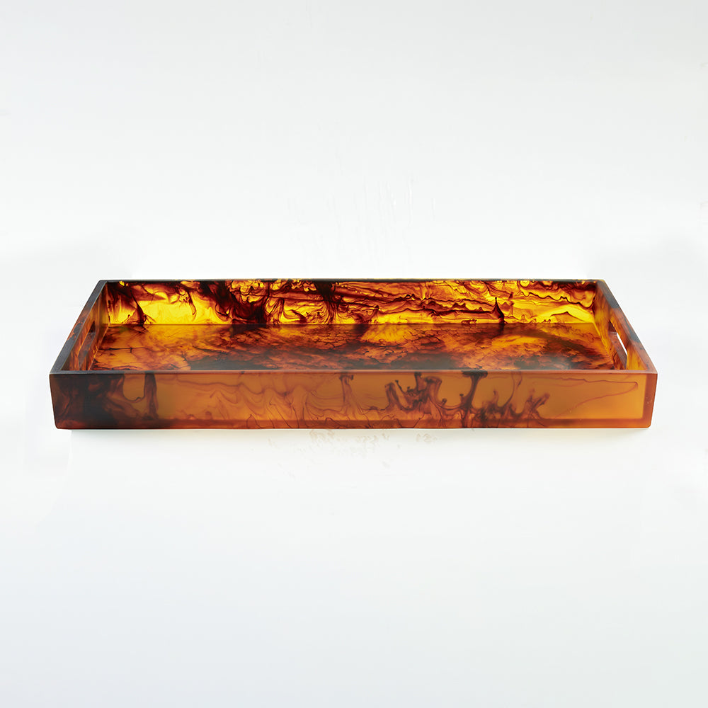 Signature Handled Tray