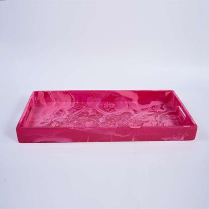 Signature Handled Tray