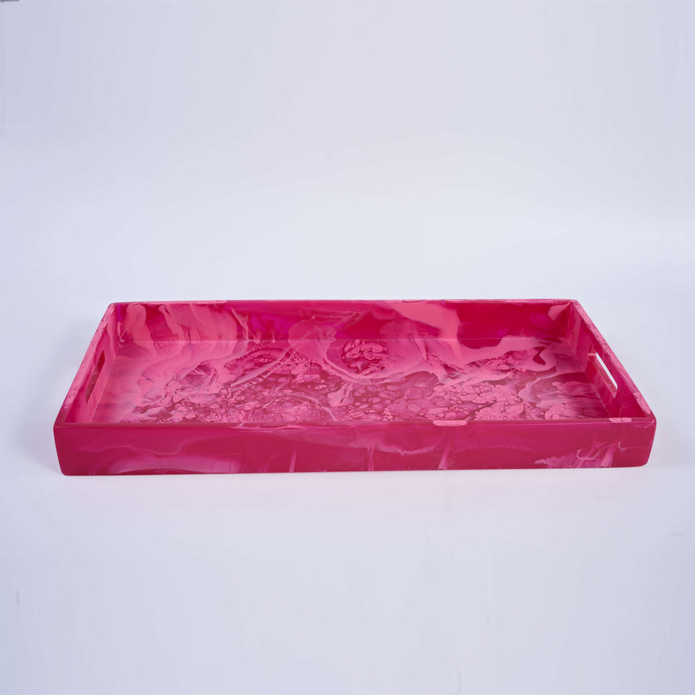 Signature Handled Tray – Nashi Home USA