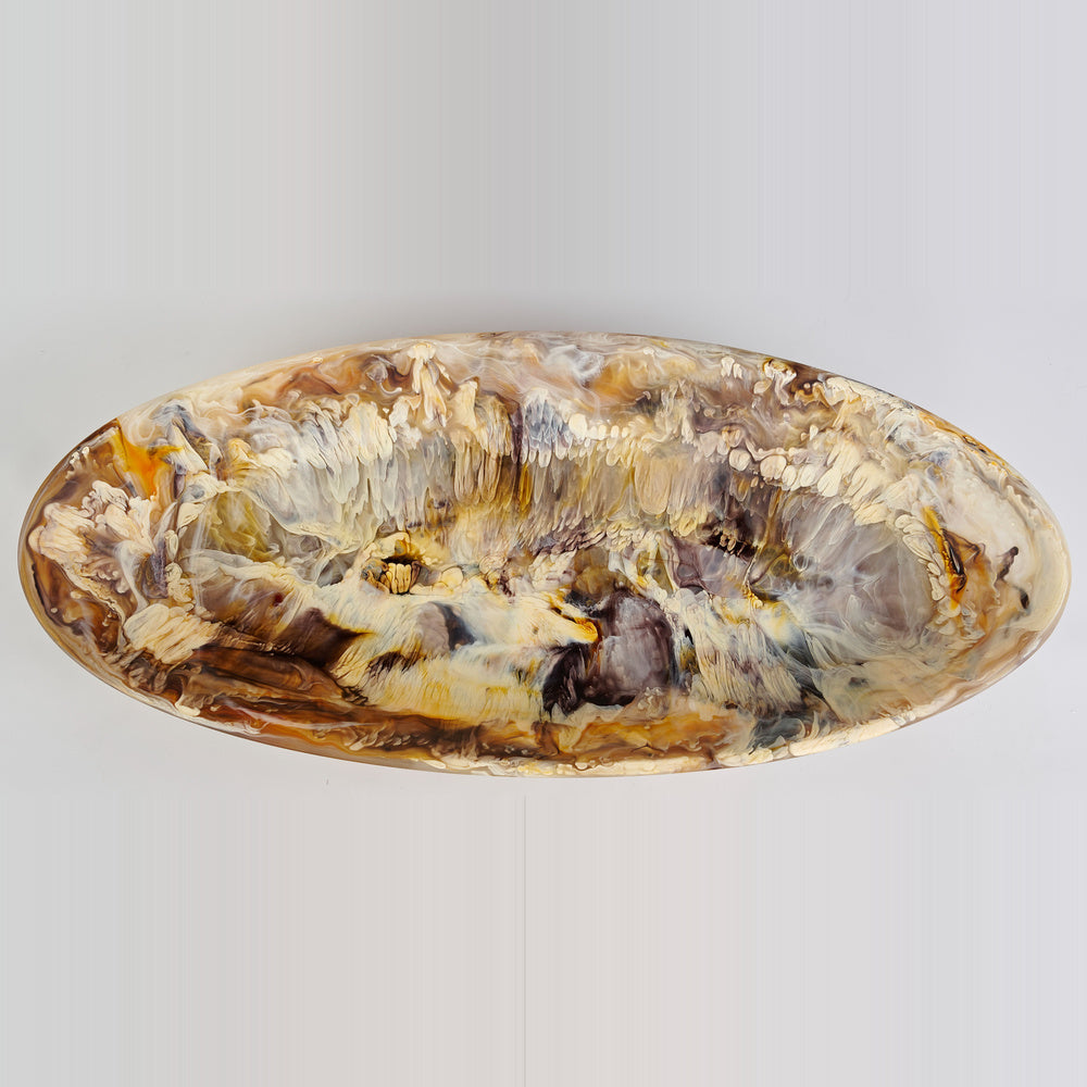 Signature Oval Platter Large