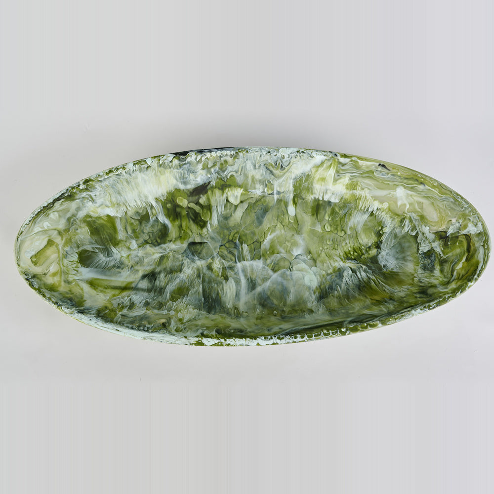 Signature Oval Platter Large