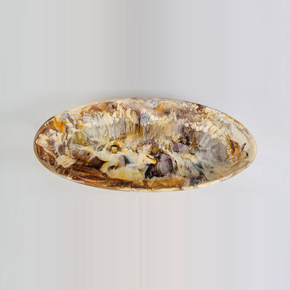 Signature Oval Platter Small