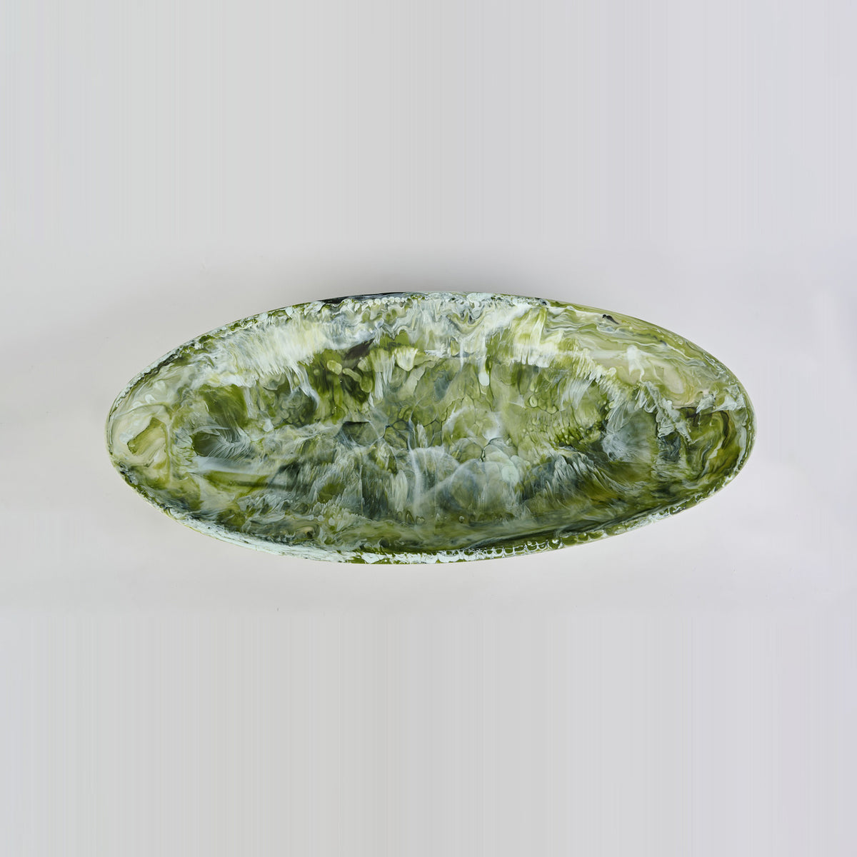Signature Oval Platter Small