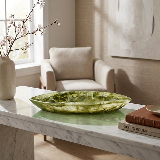 Signature Oval Platter Small