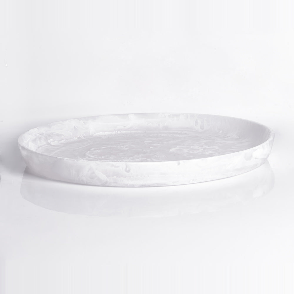 Signature Round Platter Large