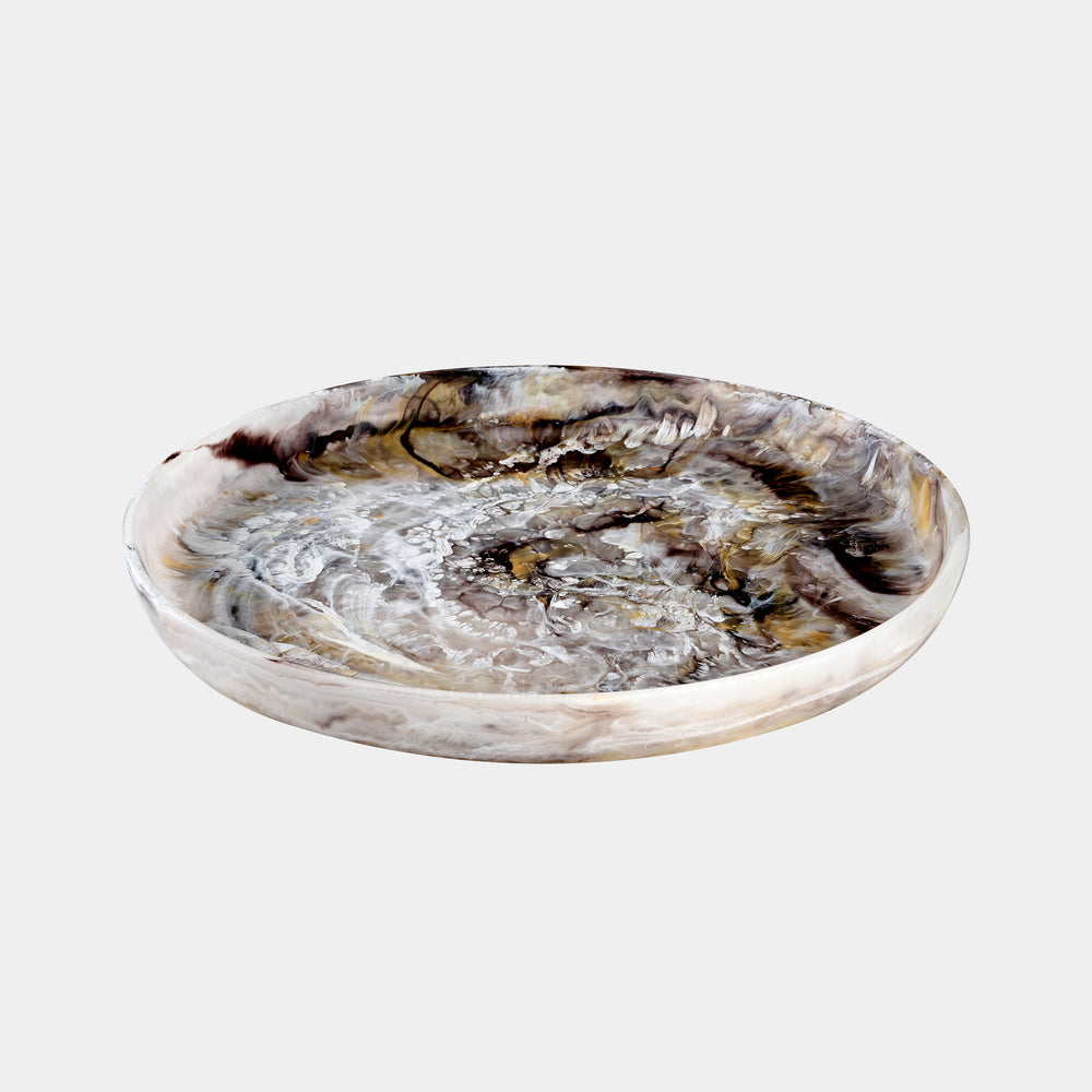 Signature Round Platter Large