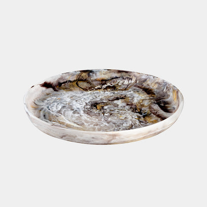 Signature Round Platter Large