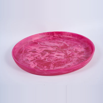 Signature Round Platter Large