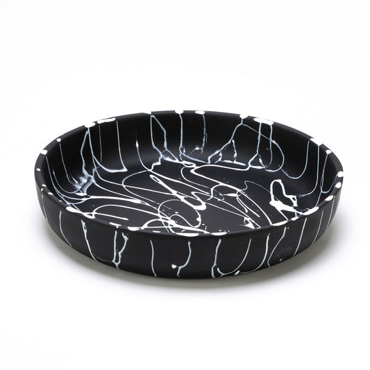 Signature Round Platter Medium - Black Friday Sale