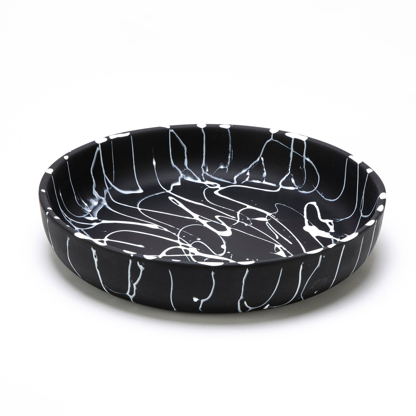 Luxe Round Platter Medium
