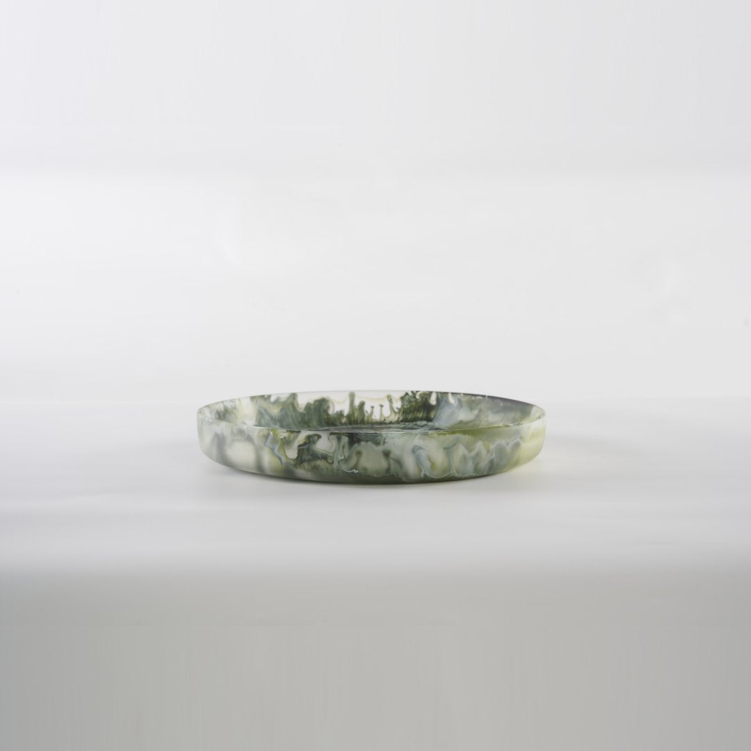 Signature Round Platter Small