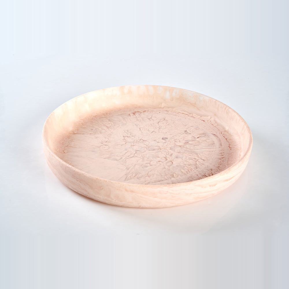 Signature Round Platter Small