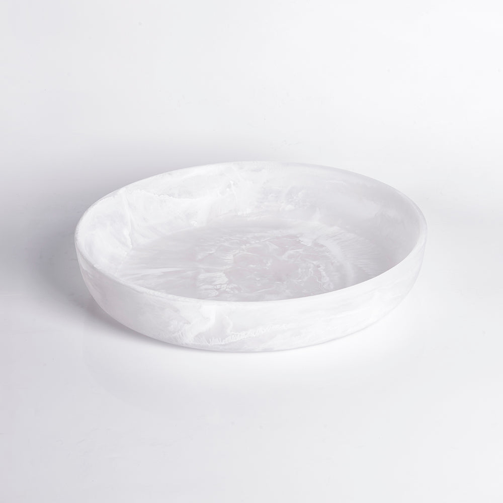 Signature Round Platter Small