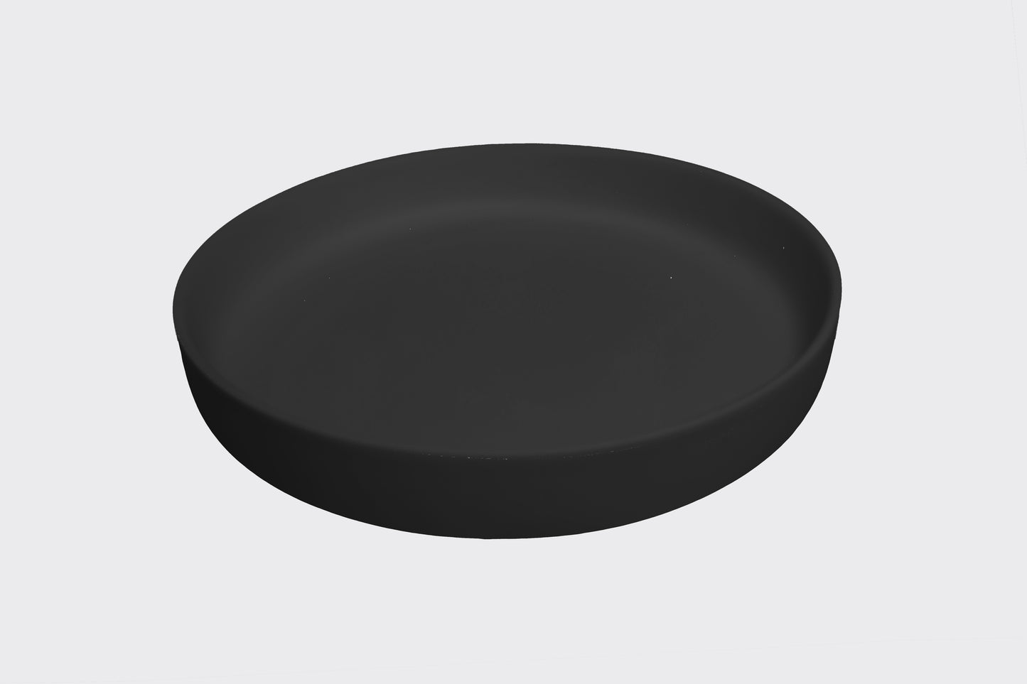 Signature Round Platter Small