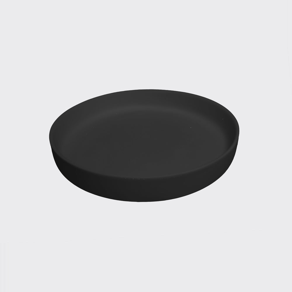 Signature Round Platter Small