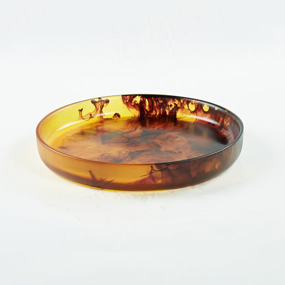 Signature Round Platter Small