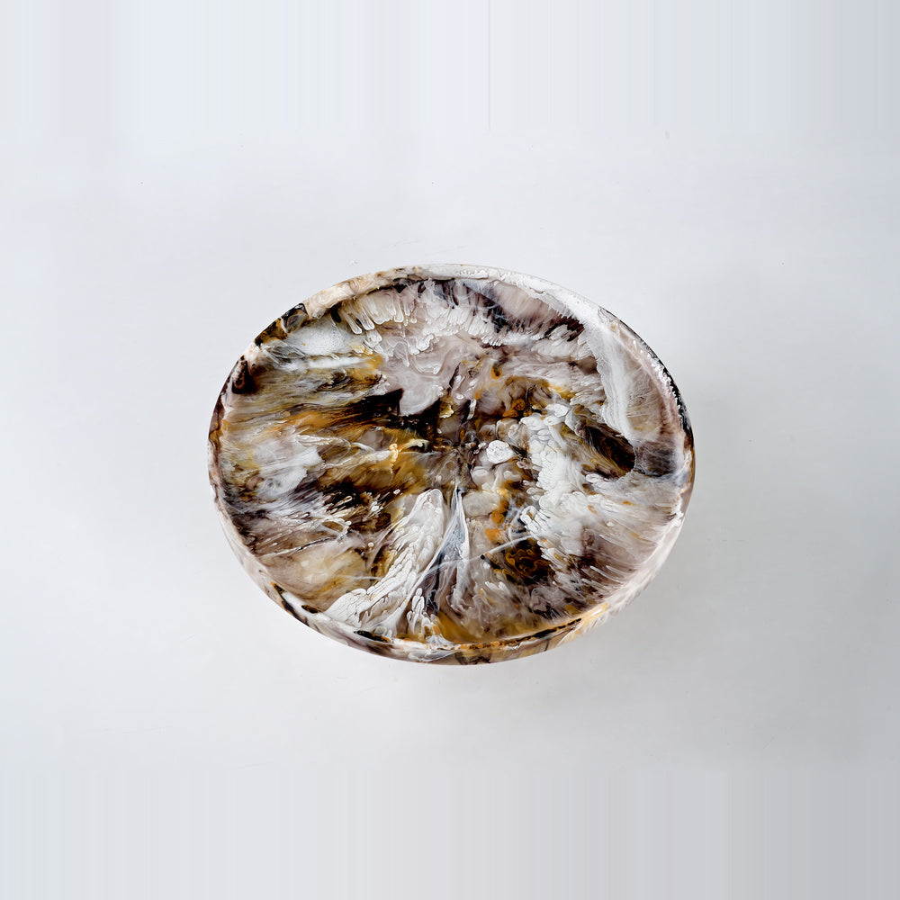 Signature Round Platter Small