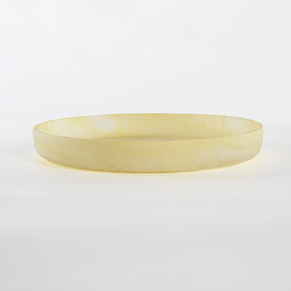 Signature Round Platter Small