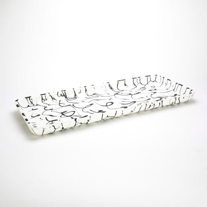 Luxe Rectangle Tray X-Large