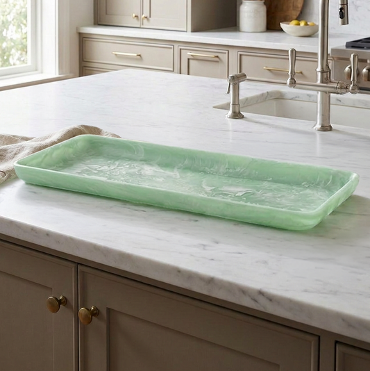 Signature Rectangular Tray X-Large
