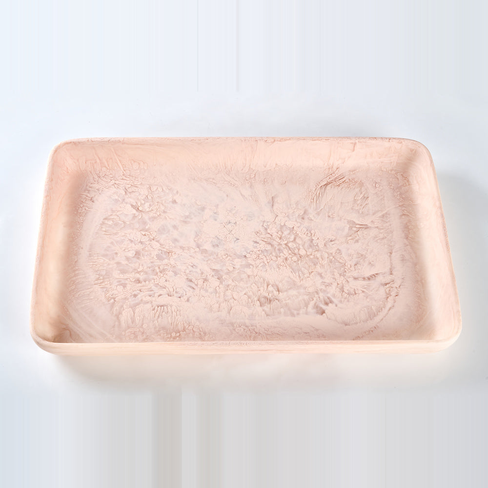 Signature Rectangular Tray Large