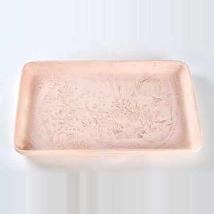 Signature Rectangular Tray Large