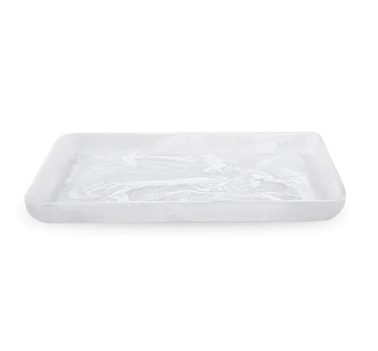 Signature Rectangular Tray Large