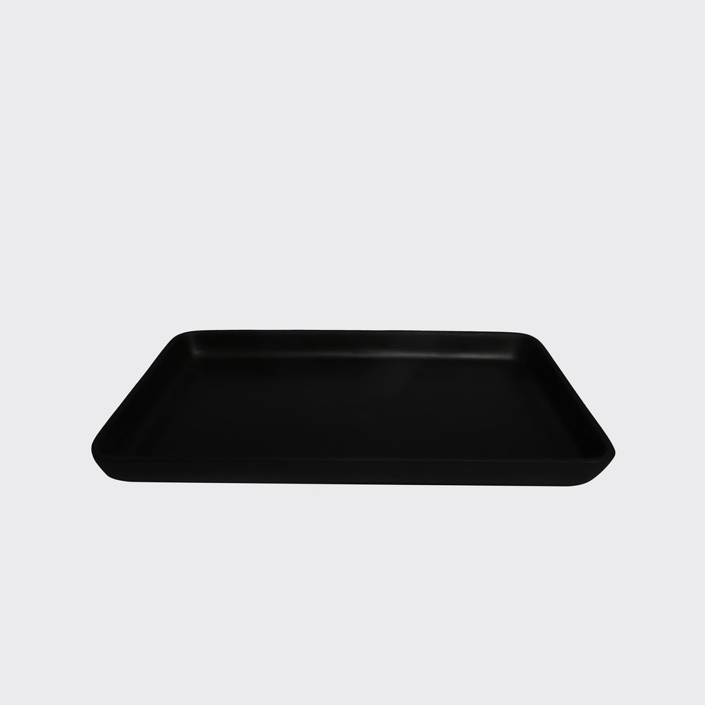 Signature Rectangular Tray Large