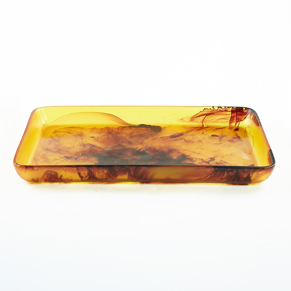 Signature Rectangular Tray Large