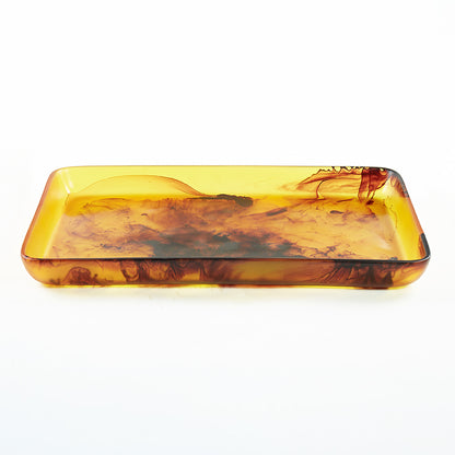 Signature Rectangular Tray Large